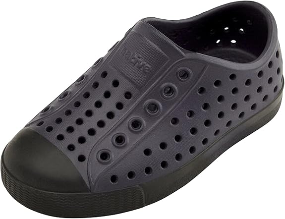 Jefferson Child Lightweight Sneaker for Kids by Native Shoes