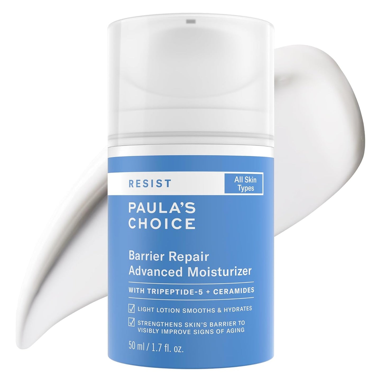 Paula's Choice RESIST Barrier Repair Advanced Face Moisturizer Review