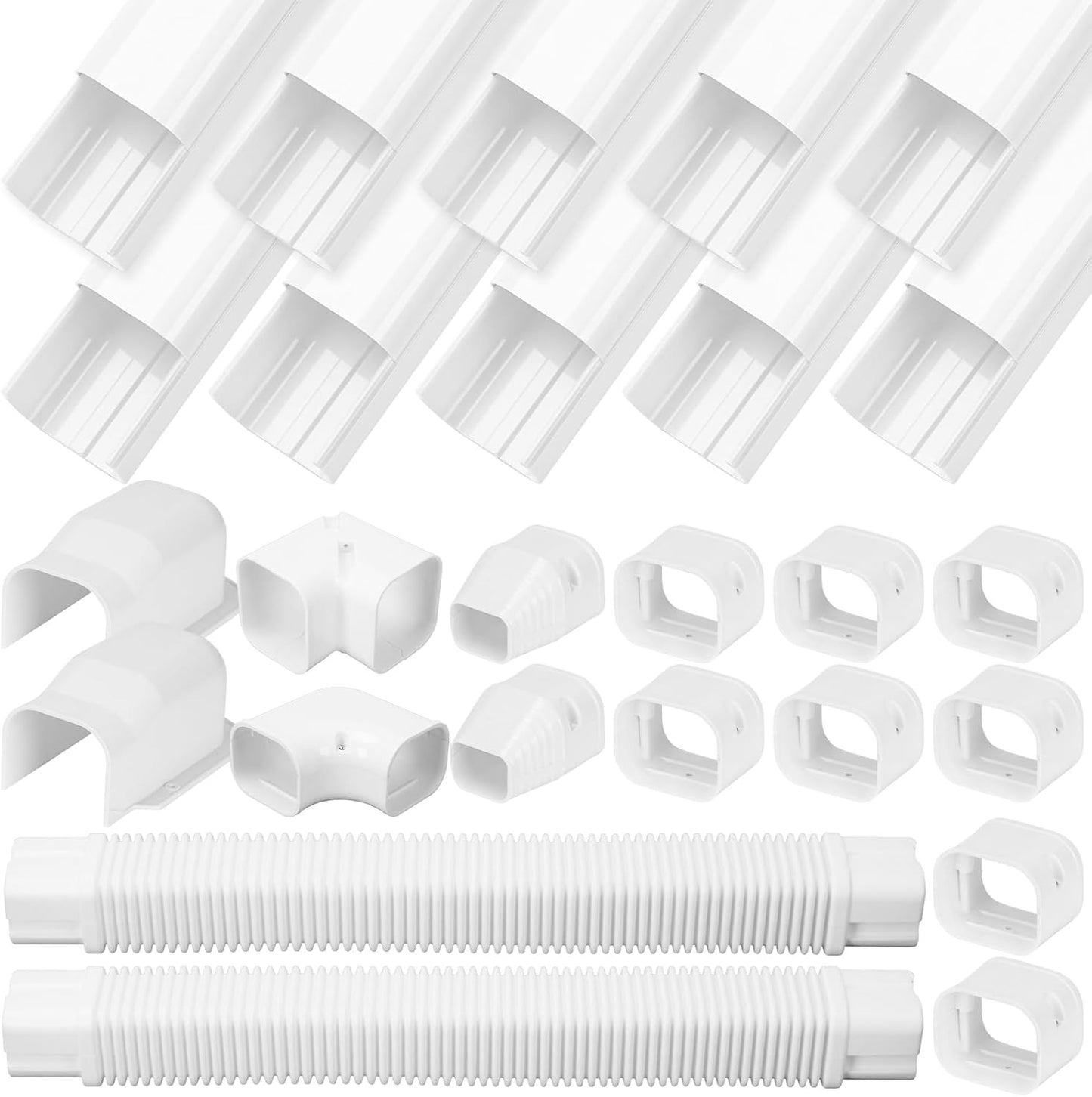 Conceal & Protect: OSMOFUZE Mini Split Line Cover Kit