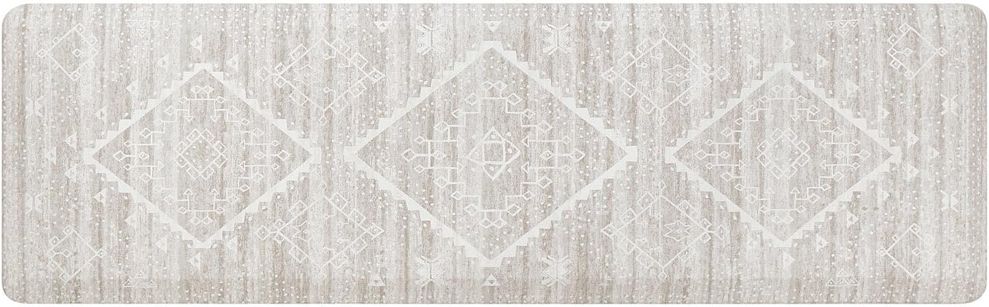 Anti-Fatigue Cushioned Kitchen Mats for Comfort and Style