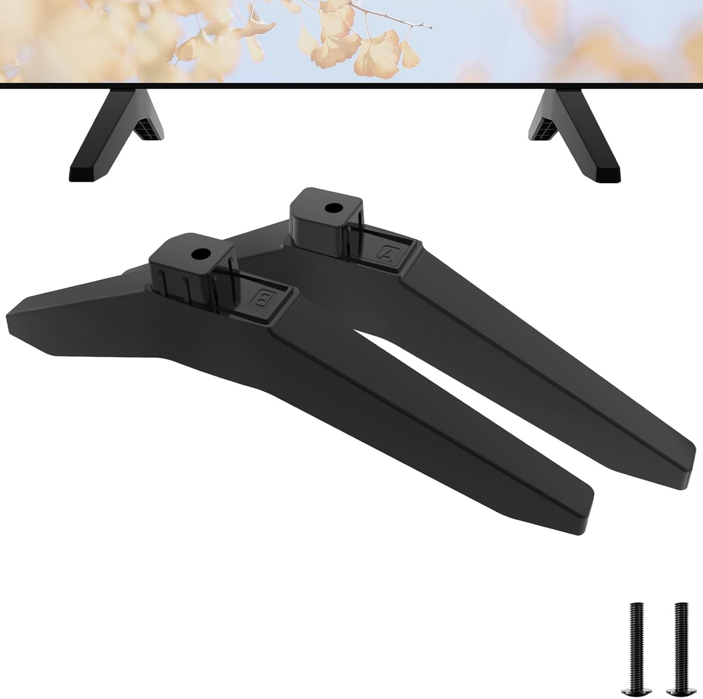 Upgrade Your LG TV with Dinghosen Stand Legs