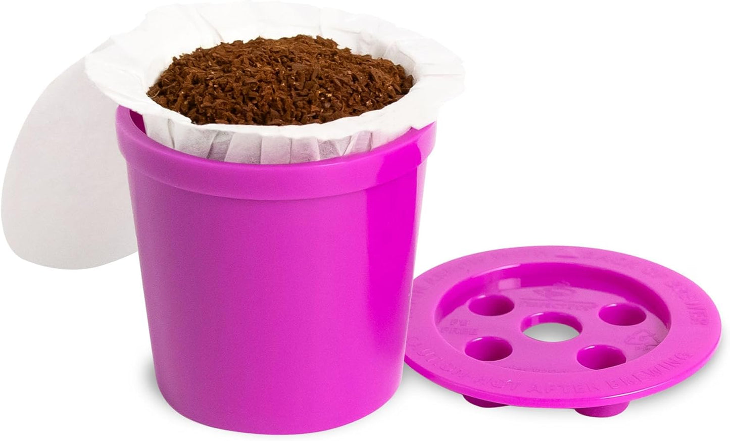 Reusable Coffee Capsule for Perfect Brews!