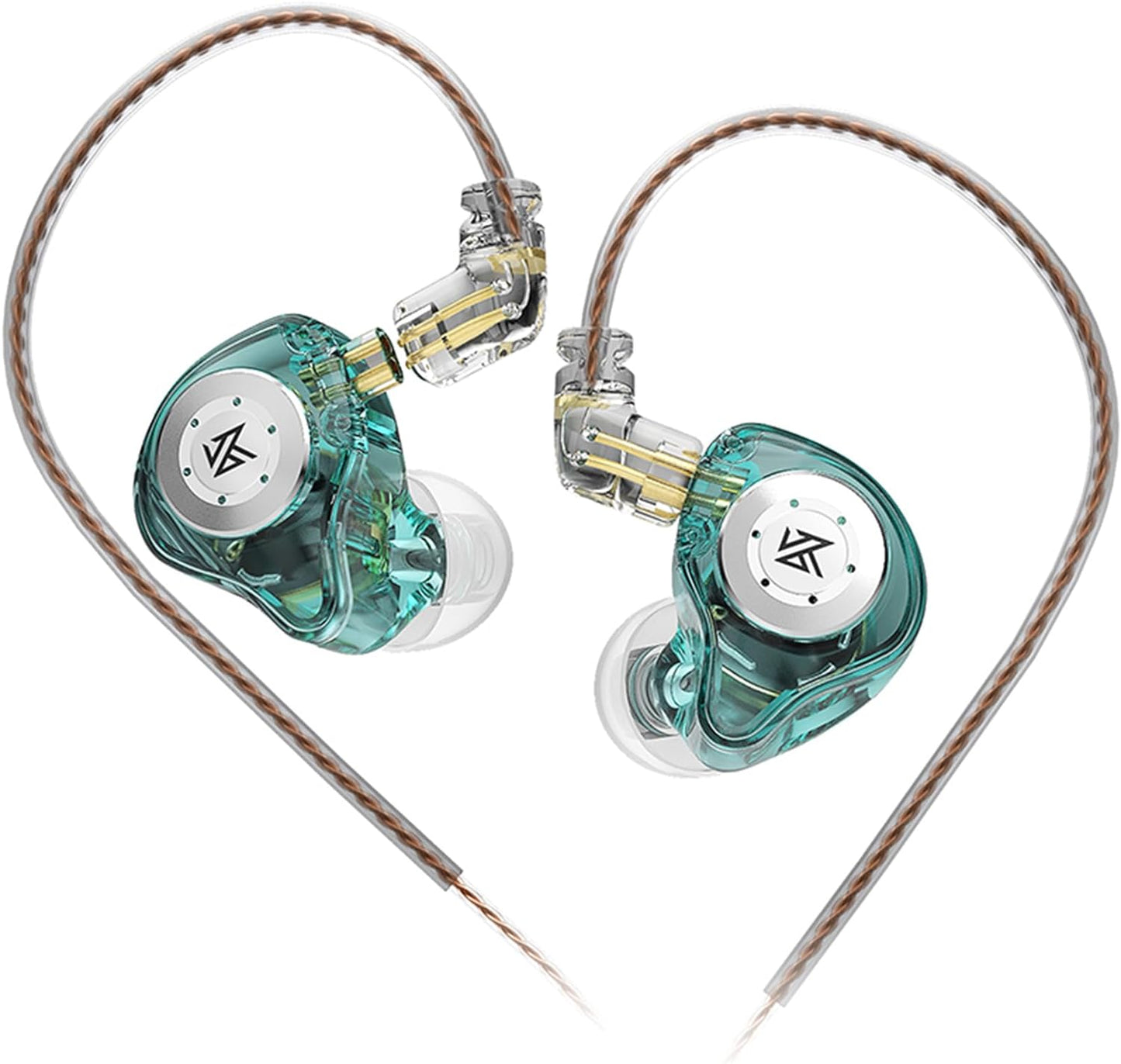 keephifi KZ EDX Pro Dual DD Earphones
