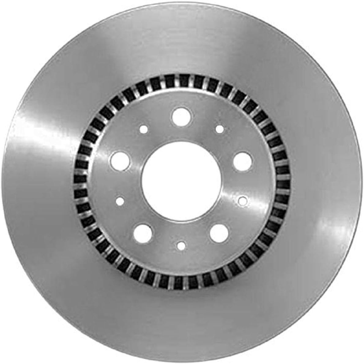 Bendix Premium PRT5395 Front Brake Rotor for Volvo Vehicles