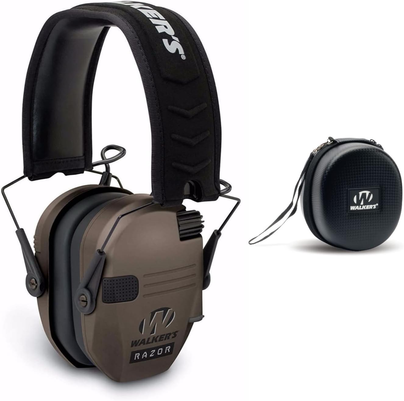 Walker's Razor Slim Electronic Hearing Protection Muff Review