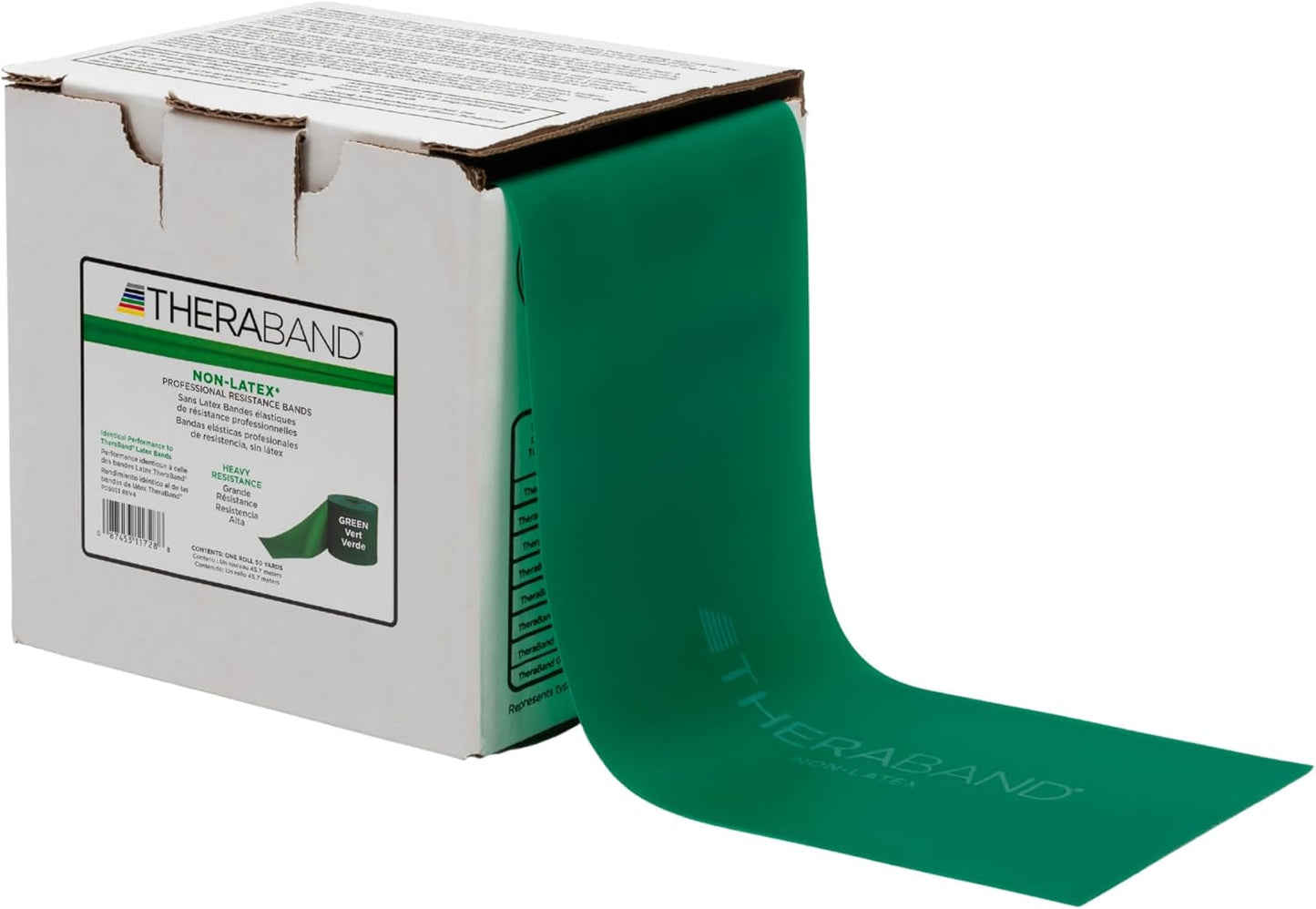 THERABAND Resistance Band for Heavy Full-Body Workouts