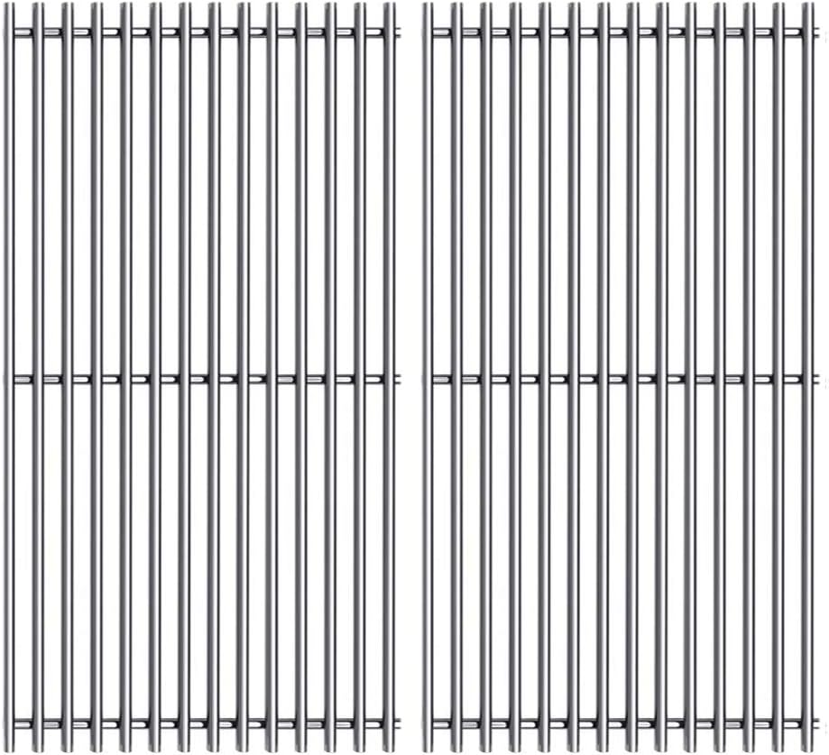 SG523 Stainless Steel Cooking Grates for Weber Gas Grills