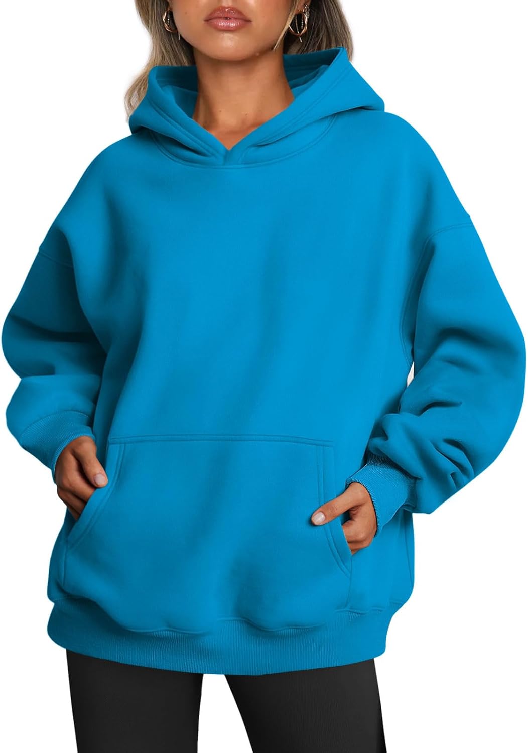 Trendy Queen Womens Oversized Hoodies for Fall and Winter Fashion