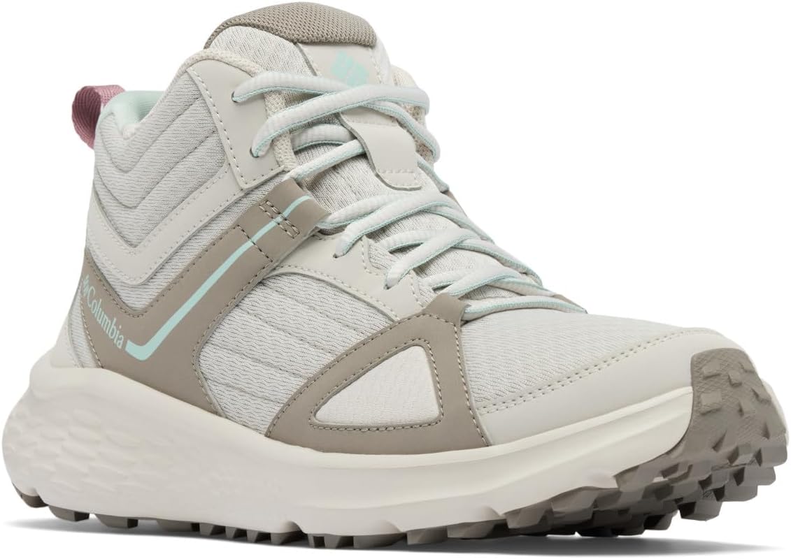 Columbia Novo Trail Mid Hiking Shoe: Ultimate Comfort
