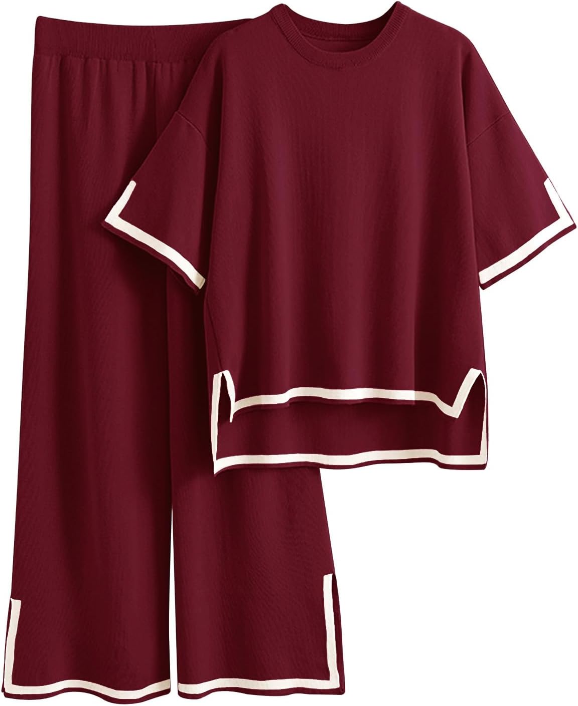 Imily Bela Womens Plus Size Lounge Sets for Summer Travel Style