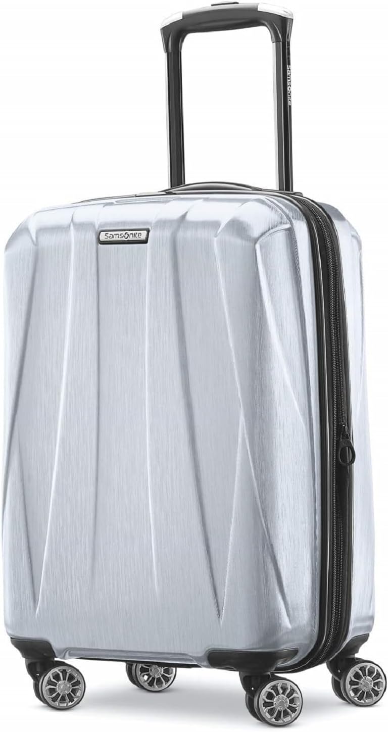 Samsonite Centric 2 Hardside 20-Inch Spinner Luggage Review
