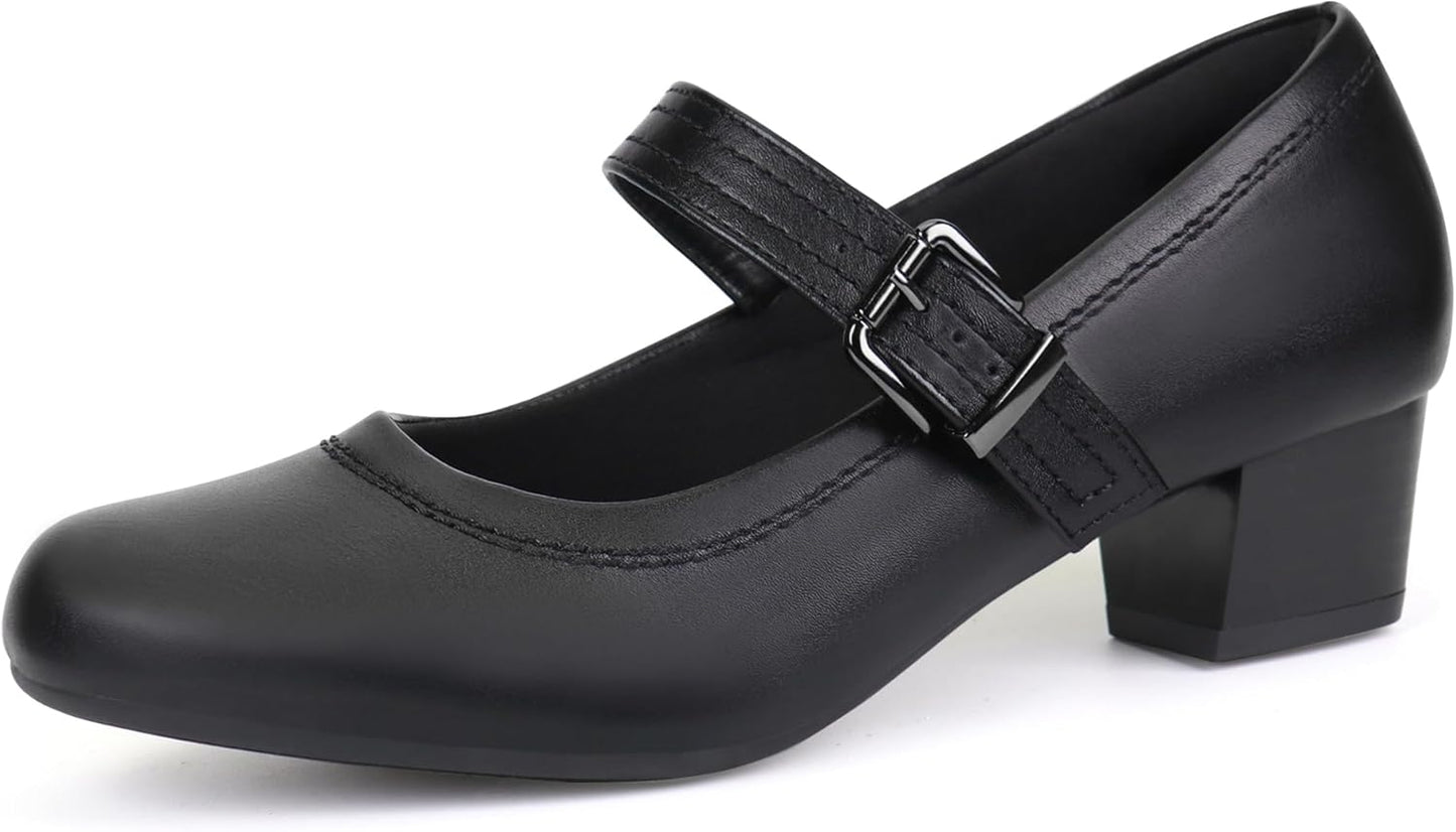 Ortho+rest Women Mary Janes Shoes for Bunions with Comfort