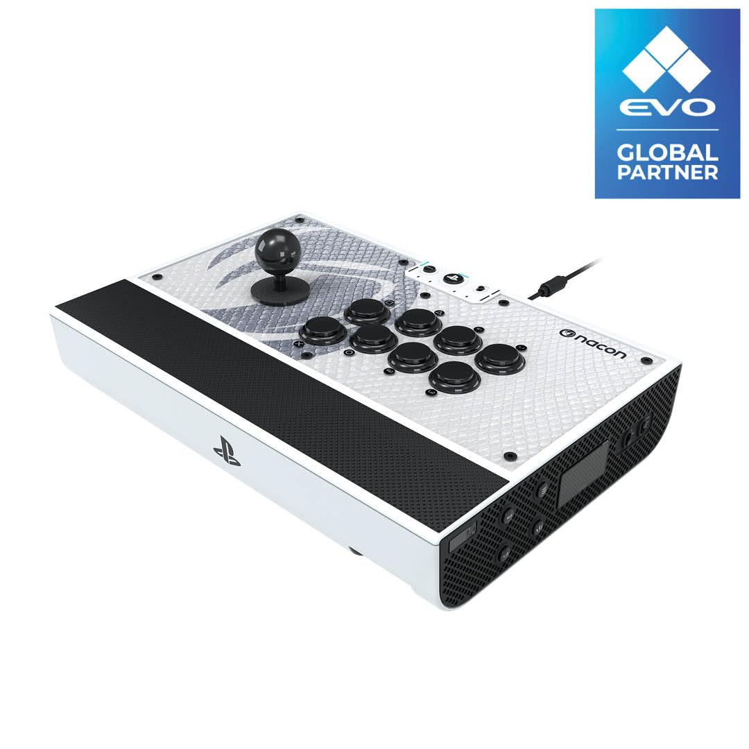 Nacon Daija Arcade Fight Stick for PS5, PS4 and Windows 10