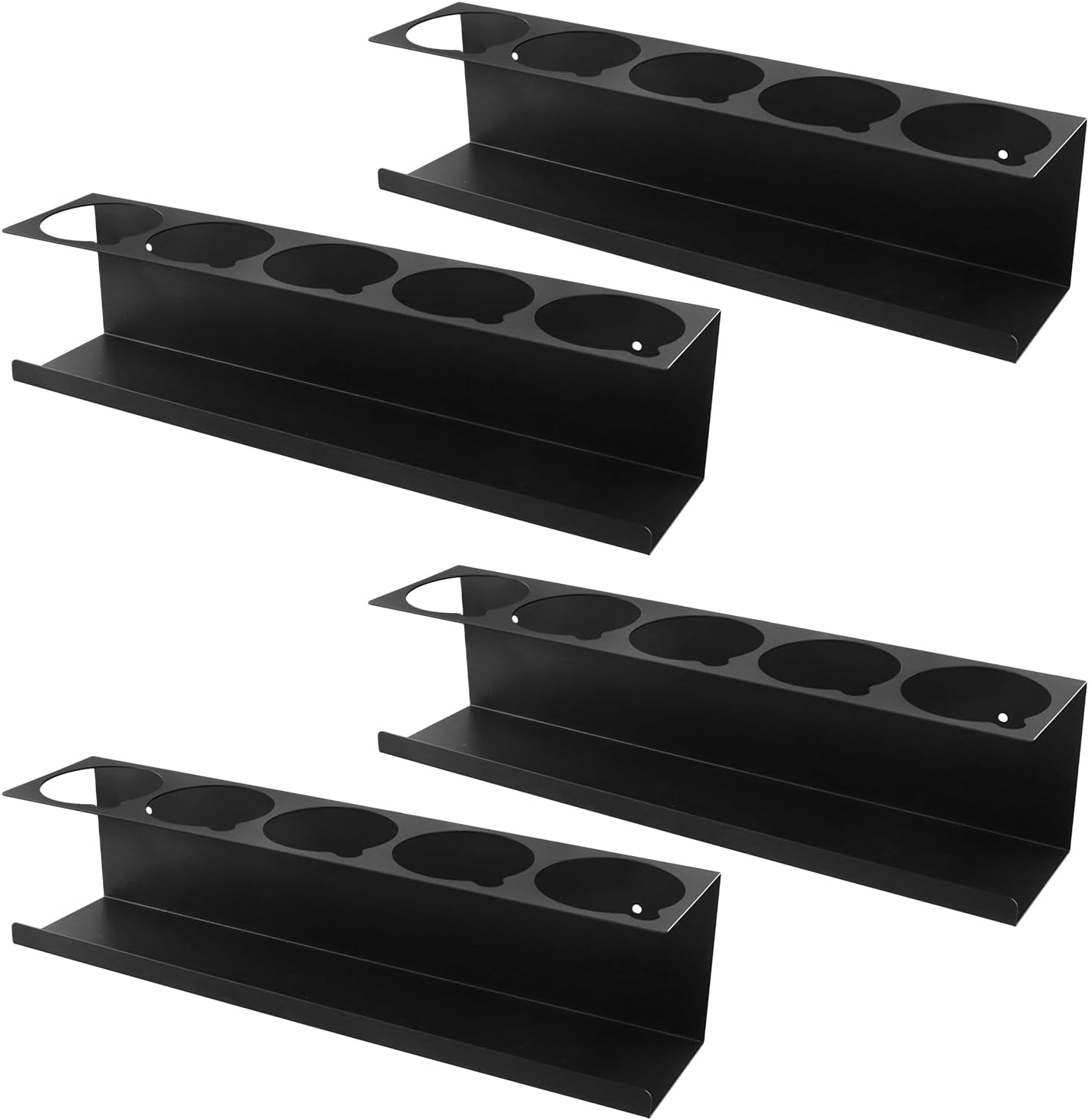 Heavy-Duty Aerosol Spray Can Holder Rack Organizer for 20 Cans