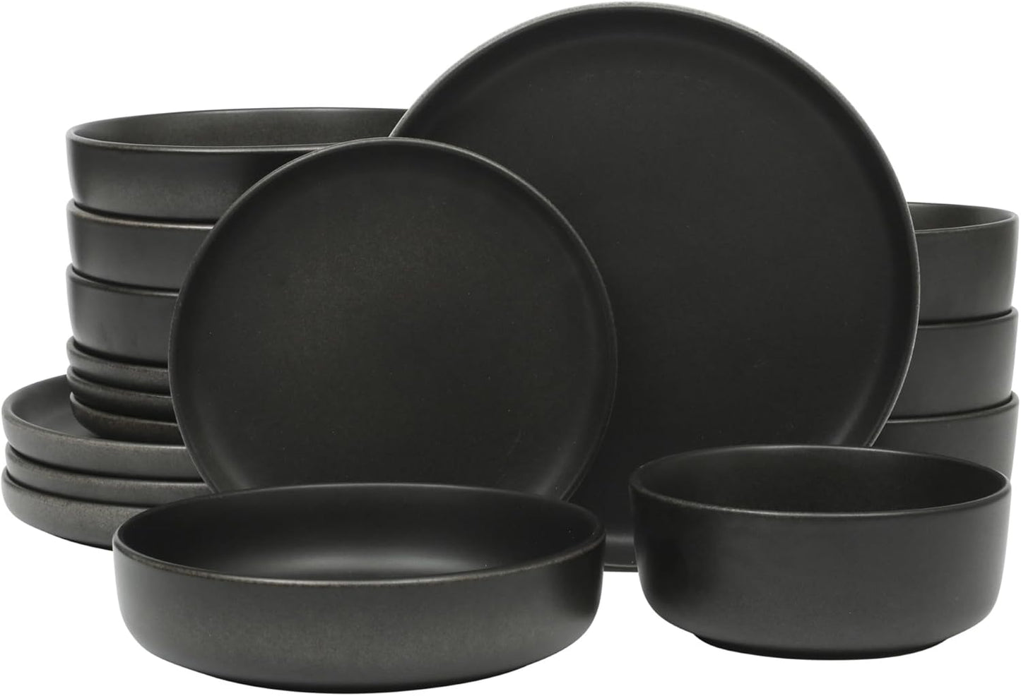 Gibson Soho Lounge Pasco 16 Piece Dinnerware Set Review
