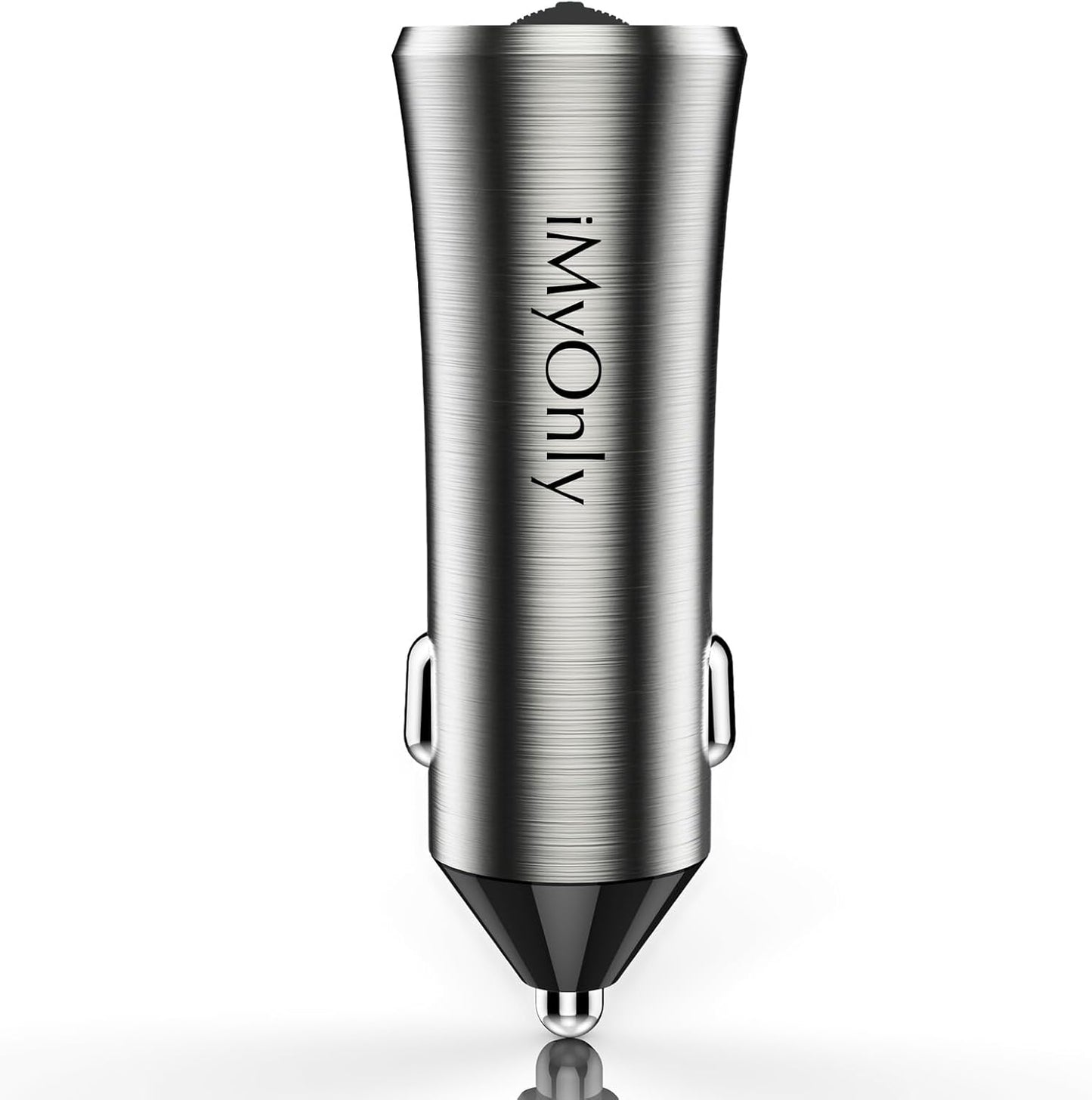 iMyOnly Bluetooth FM Transmitter: Hands-Free Calls