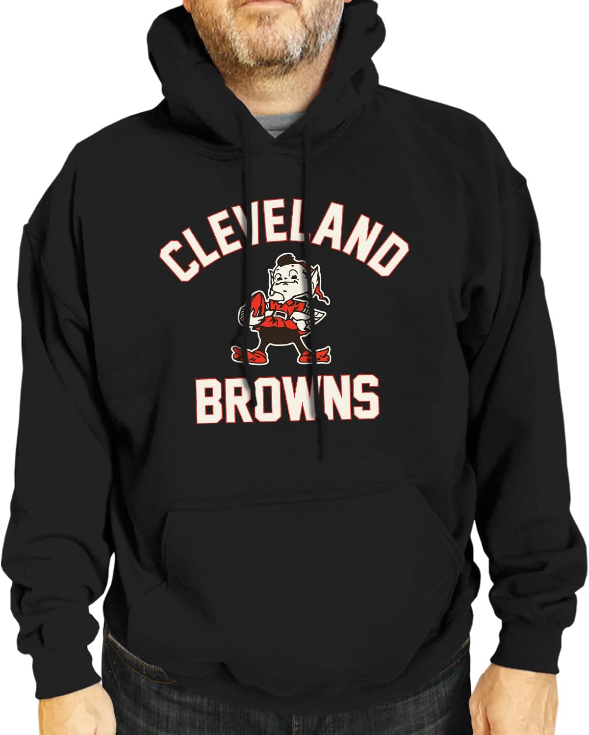 NFL Retro Gameday Ultra Soft Fleece Hoodie for Fans