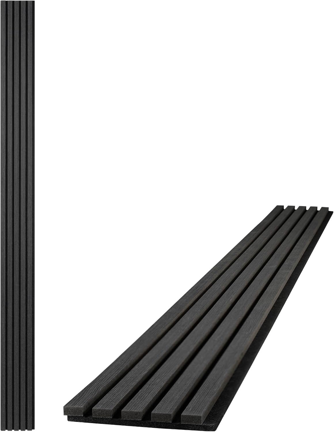 Wood Slat Panels for Wall & Ceiling - Stylish Acoustic Decor