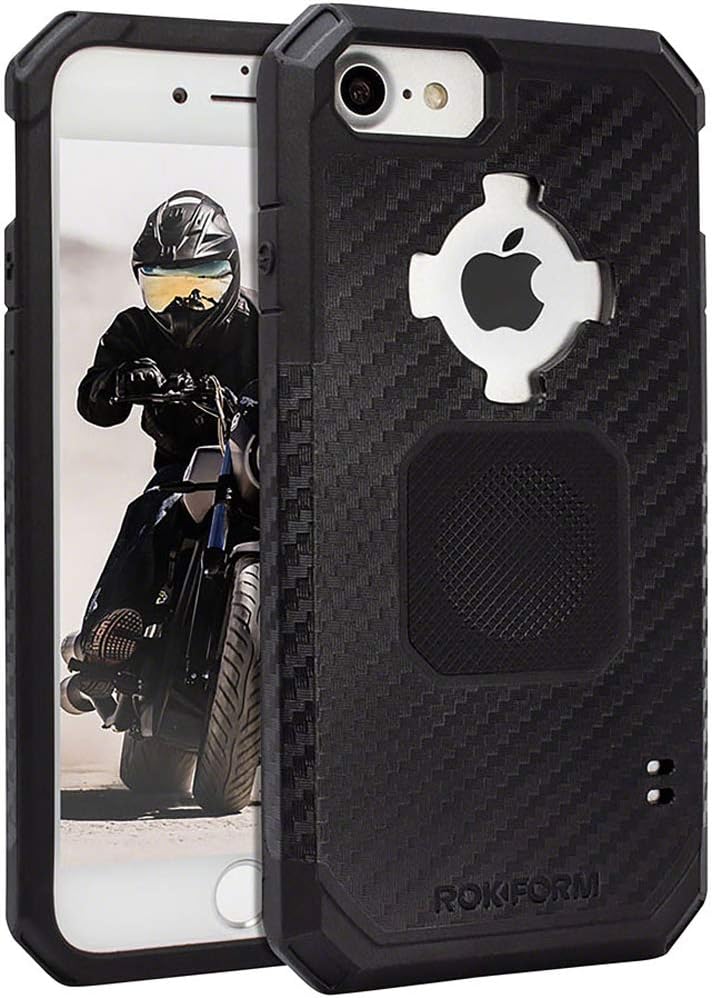 Rokform Magnetic Case for iPhone SE/8/7/6 - Rugged Protection