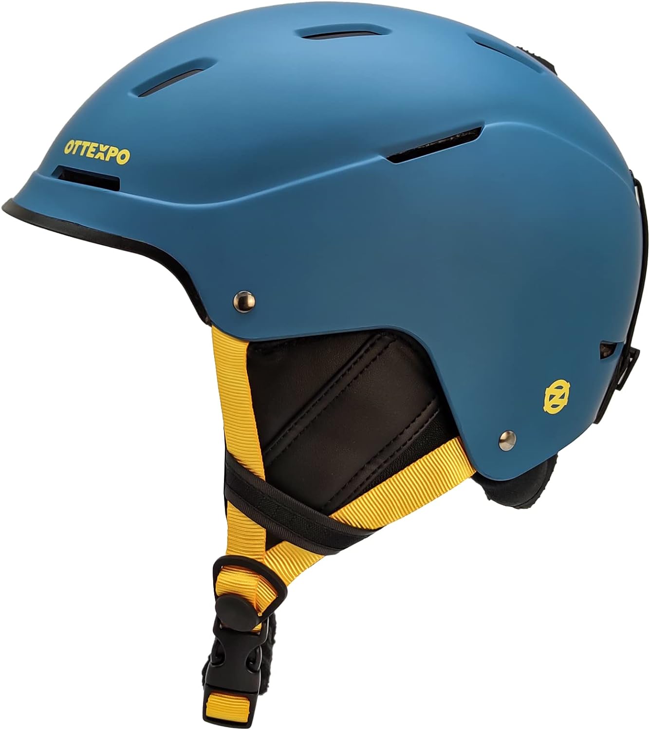 OTTEXPO Adult Snow Ski Helmet | Lightweight & Protective
