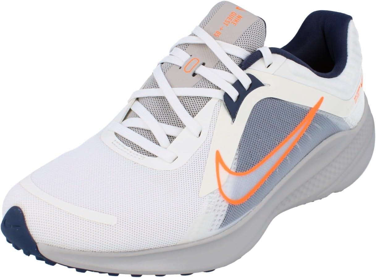Nike Mens Sneaker with Durable Rubber Sole for Comfort and Style