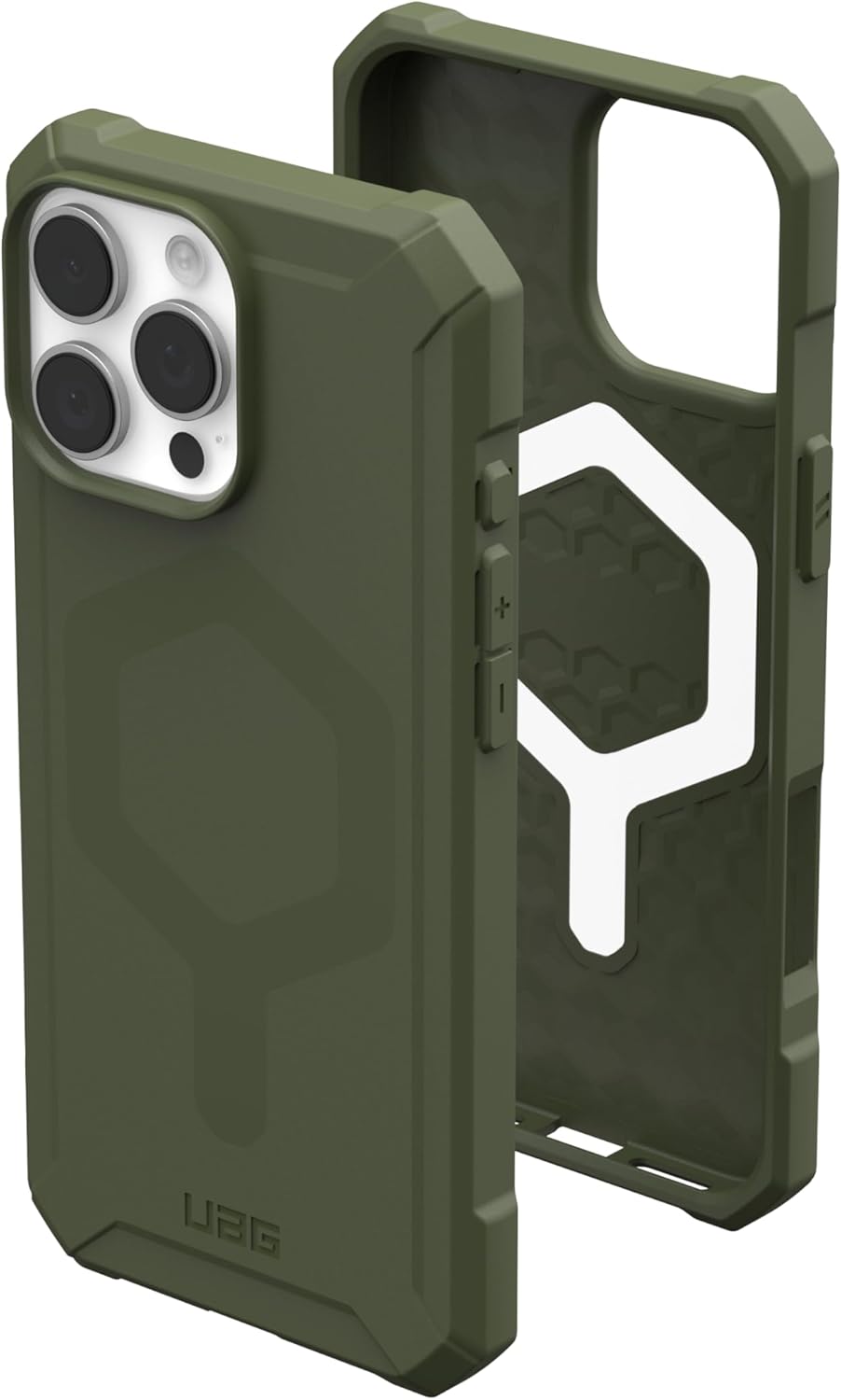 URBAN ARMOR GEAR iPhone 16 Pro Max Case - Rugged Slim Protection