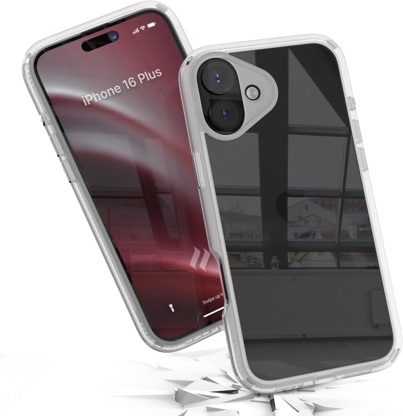 Catalyst Influence Case for iPhone 16 Plus: Ultimate Drop Protection