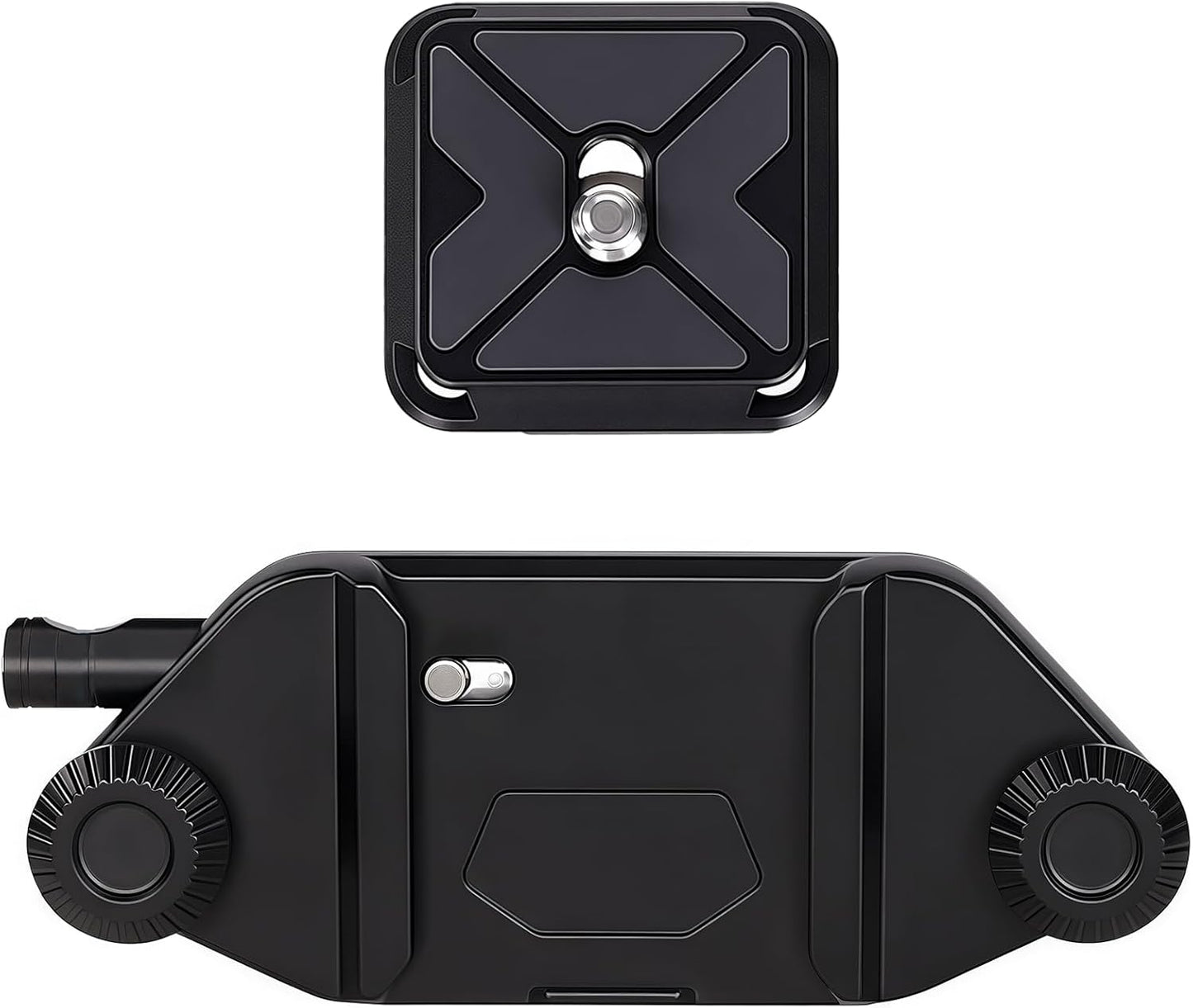 Quick Release Camera Clip for Backpack Mounting DSLRs & Action Cameras