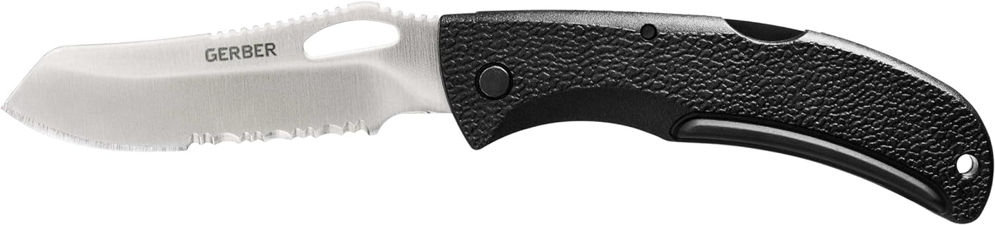GERBER EZ Out Lockback Knife | Quick and Reliable Deploy