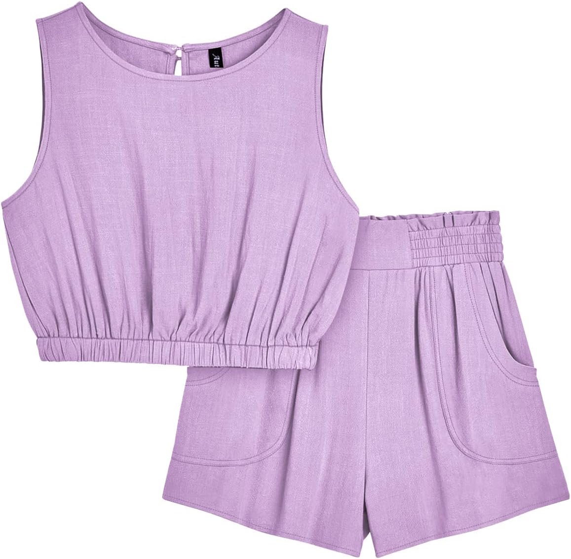 AUTOMET Women's Summer 2 Piece Outfits for Comfort and Style