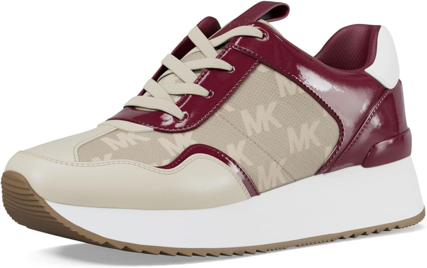 Michael Kors Women's Raina Trainer Sneaker for Stylish Comfort
