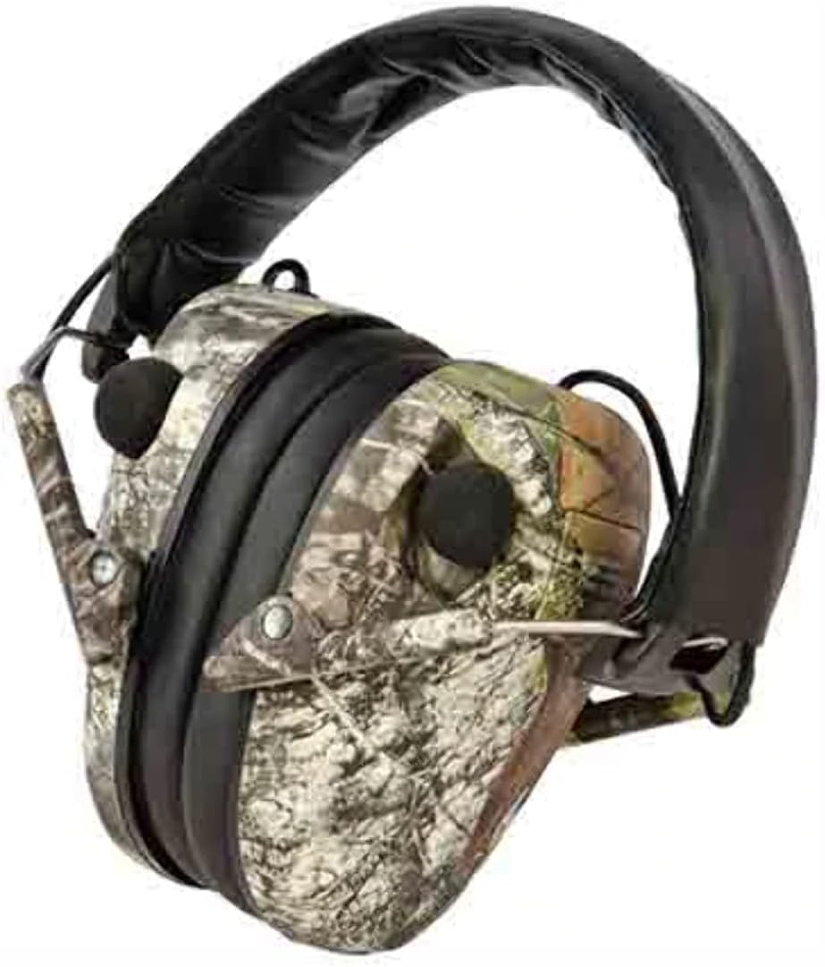 Caldwell E-MAX Electronic Hearing Protection for Shooting and Hunting