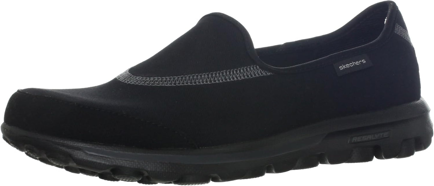 Skechers Women's Go Walk Original Slip-On Walking Shoes Review