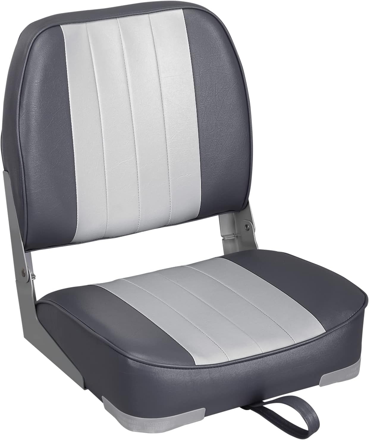 Leader Accessories Classic Low Back Folding Boat Seat Review