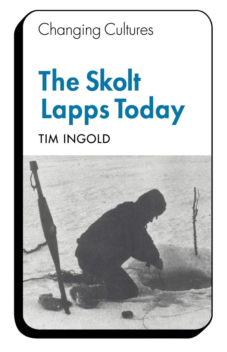 The Skolt Lapps Today: A Deep Dive into Changing Culture