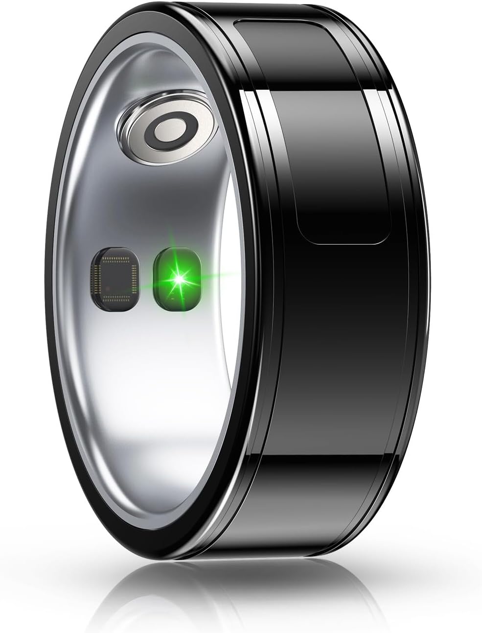 Wireless Charging Smart Ring: Capture Moments On-The-Go!