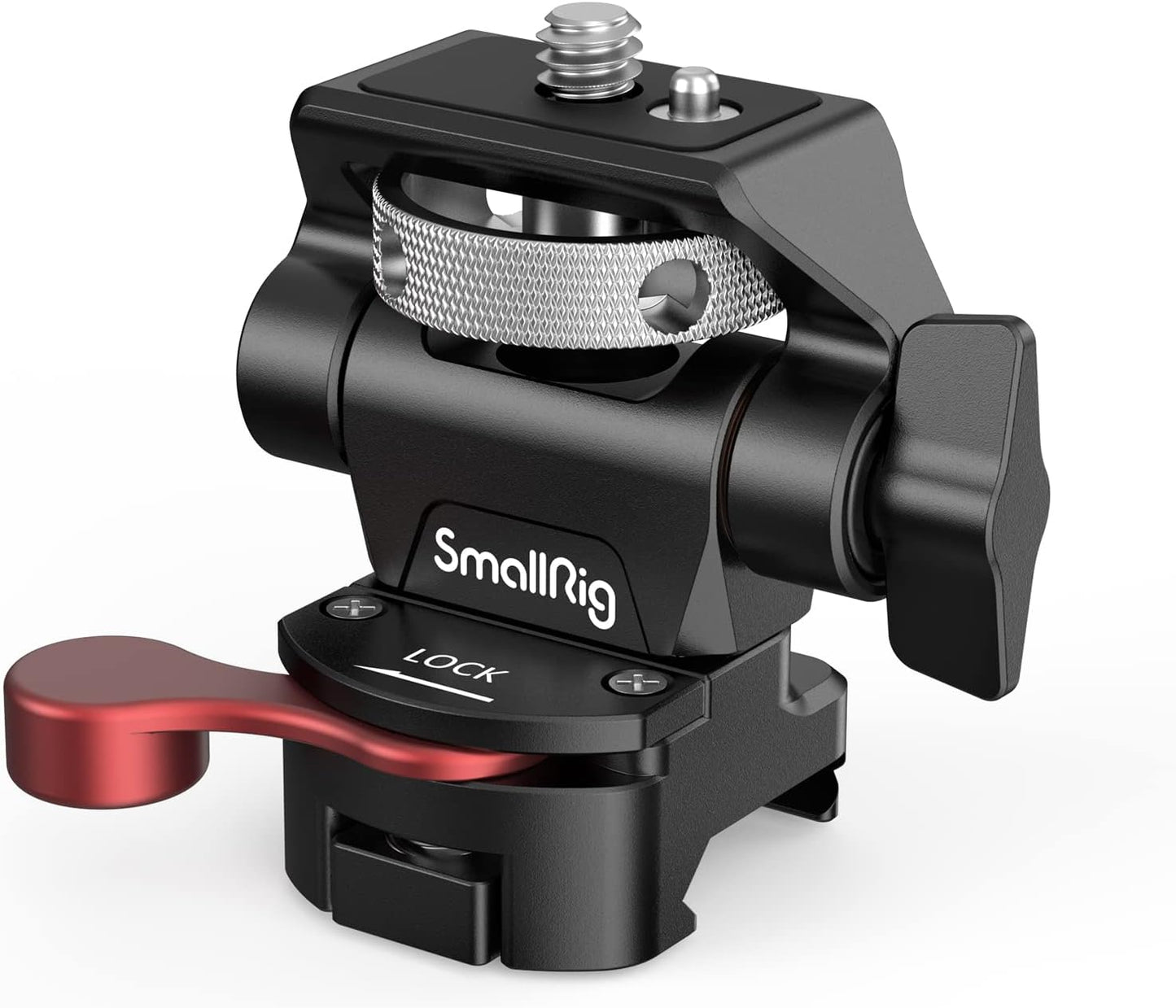 SMALLRIG Field Monitor Mount with NATO Clamp for 5 and 7 Monitors