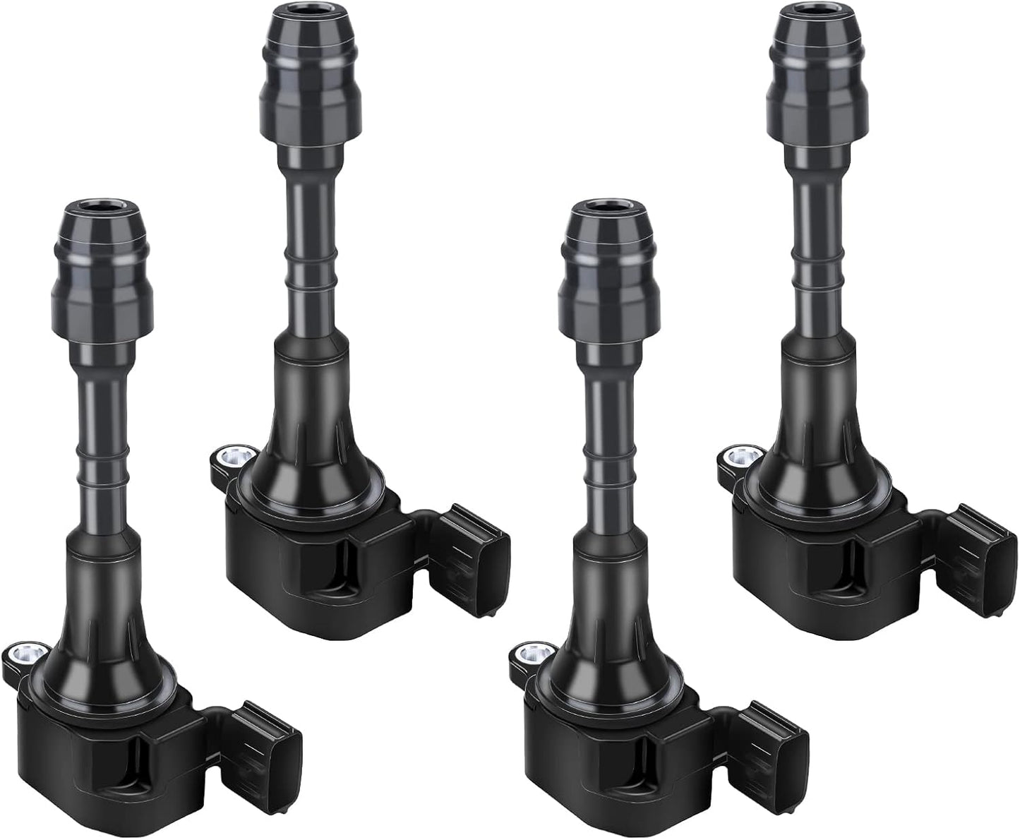 MAYASAF UF349 Ignition Coil Set for Nissan and Infiniti Models
