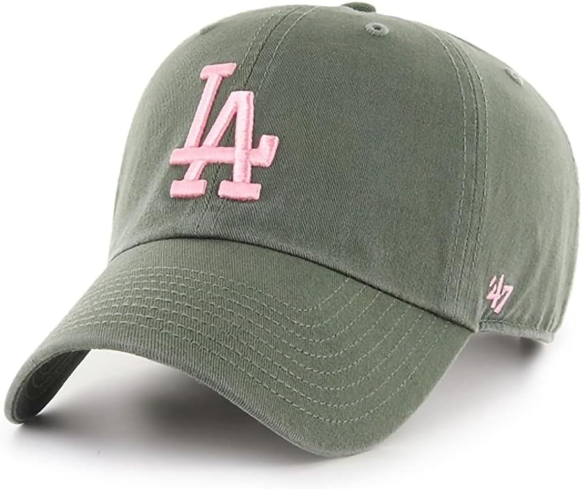 Los Angeles Dodgers Adjustable Strap Baseball Cap for Fans