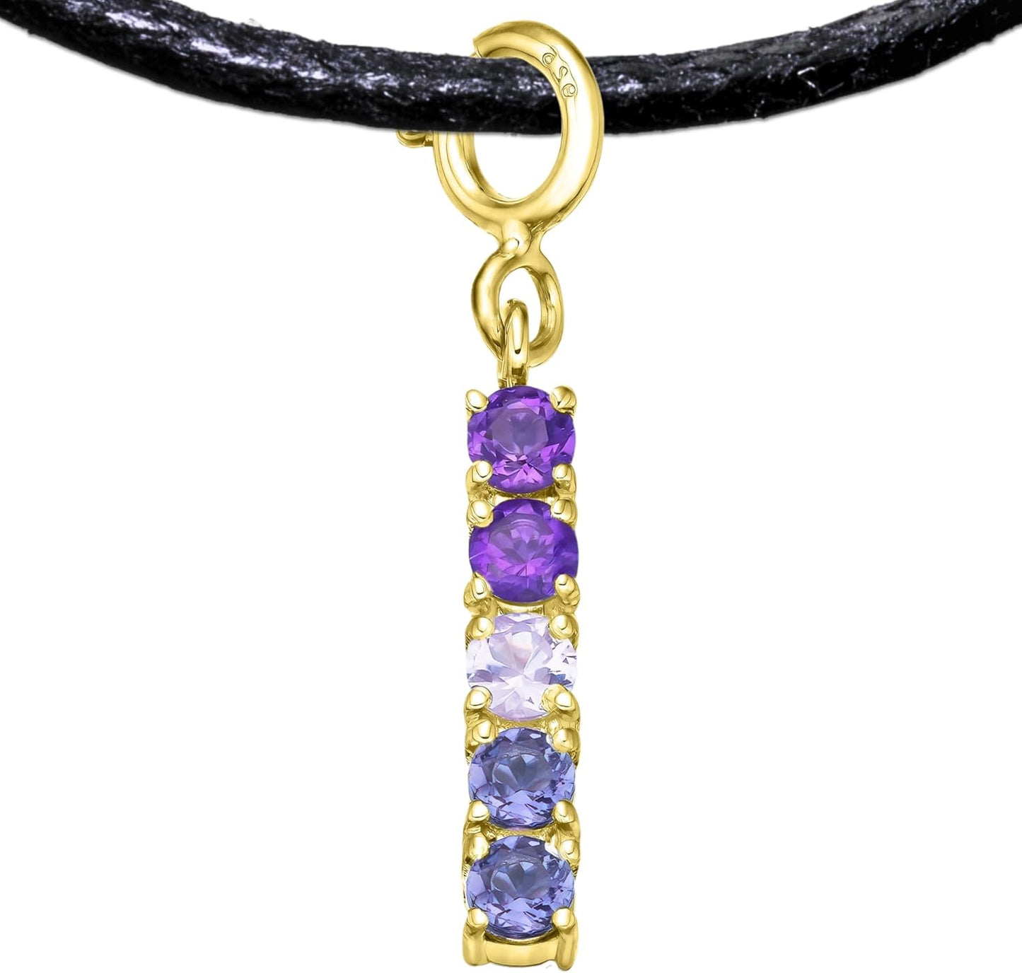 PRIDE Fashion Flags Pendant - Express Your LGBTQ+ Identity