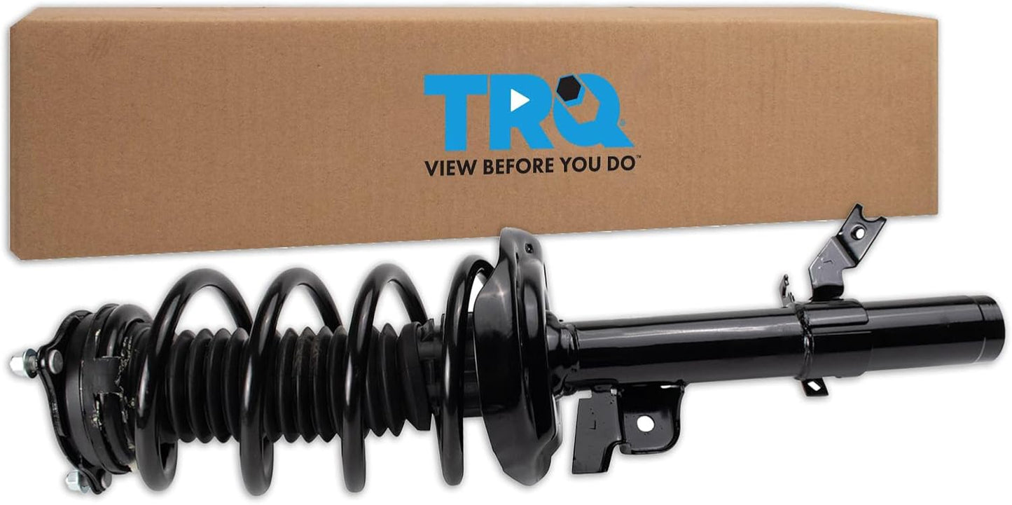 TRQ Front Right Strut and Spring Assembly for Honda Pilot 2016-2022