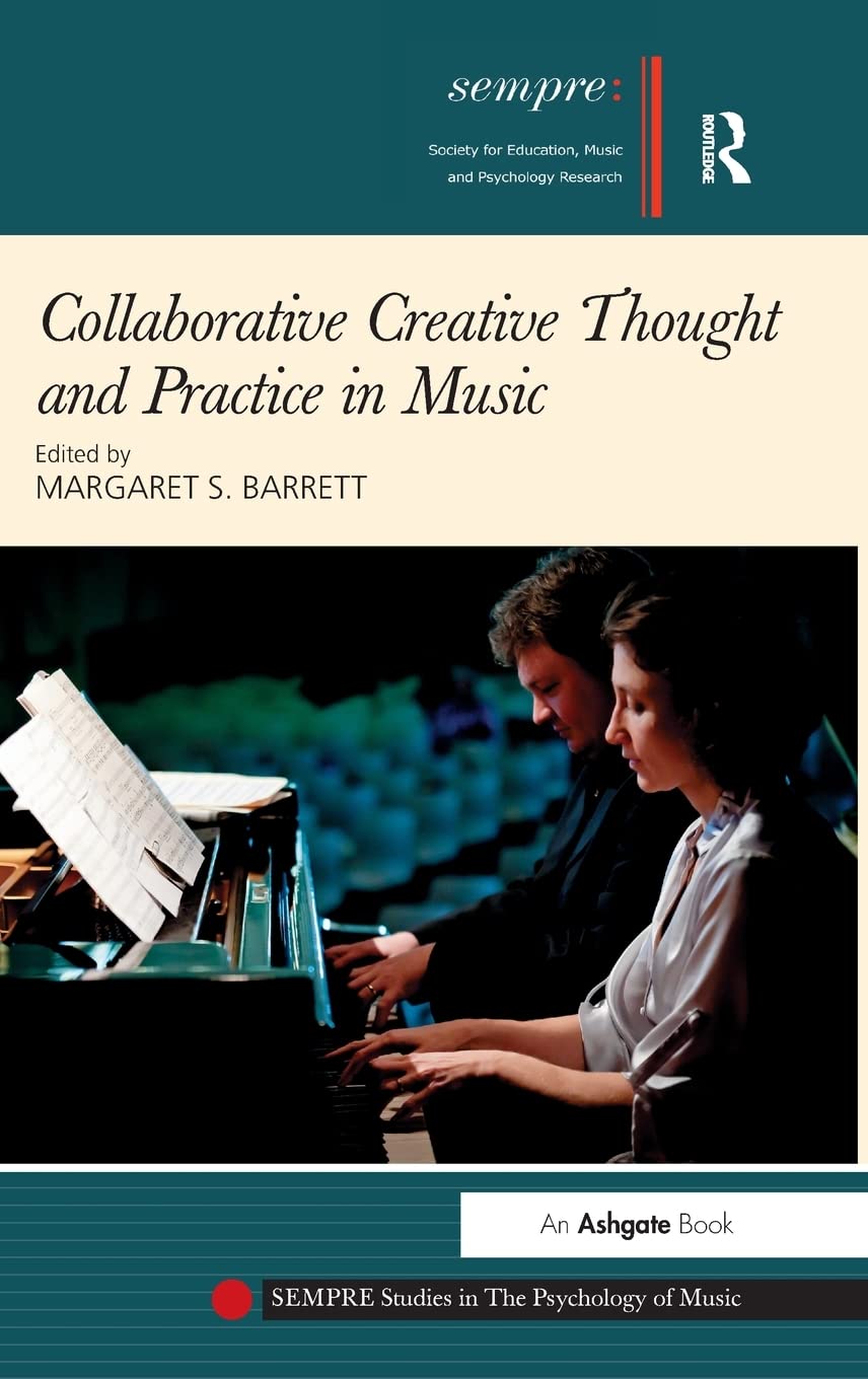 Collaborative Creative Thought and Practice in Music: A Deep Dive