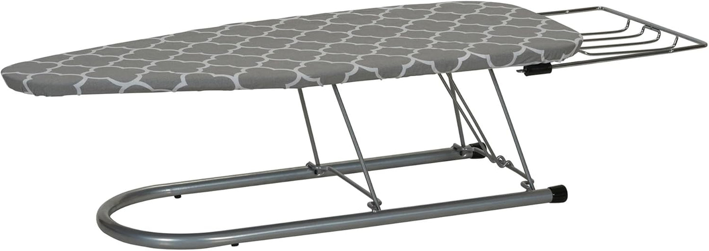 Household Essentials Steel Top Table Top Ironing Board Review