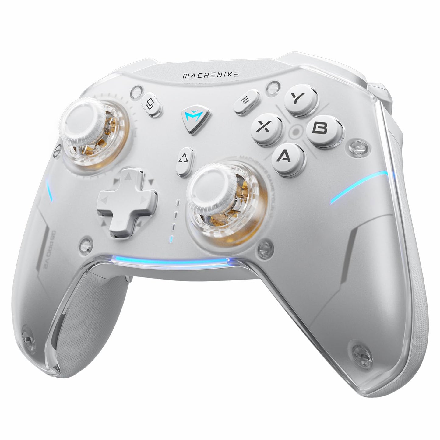 Machenike G5Pro V2 Wireless Gaming Controller for PC and Mobile