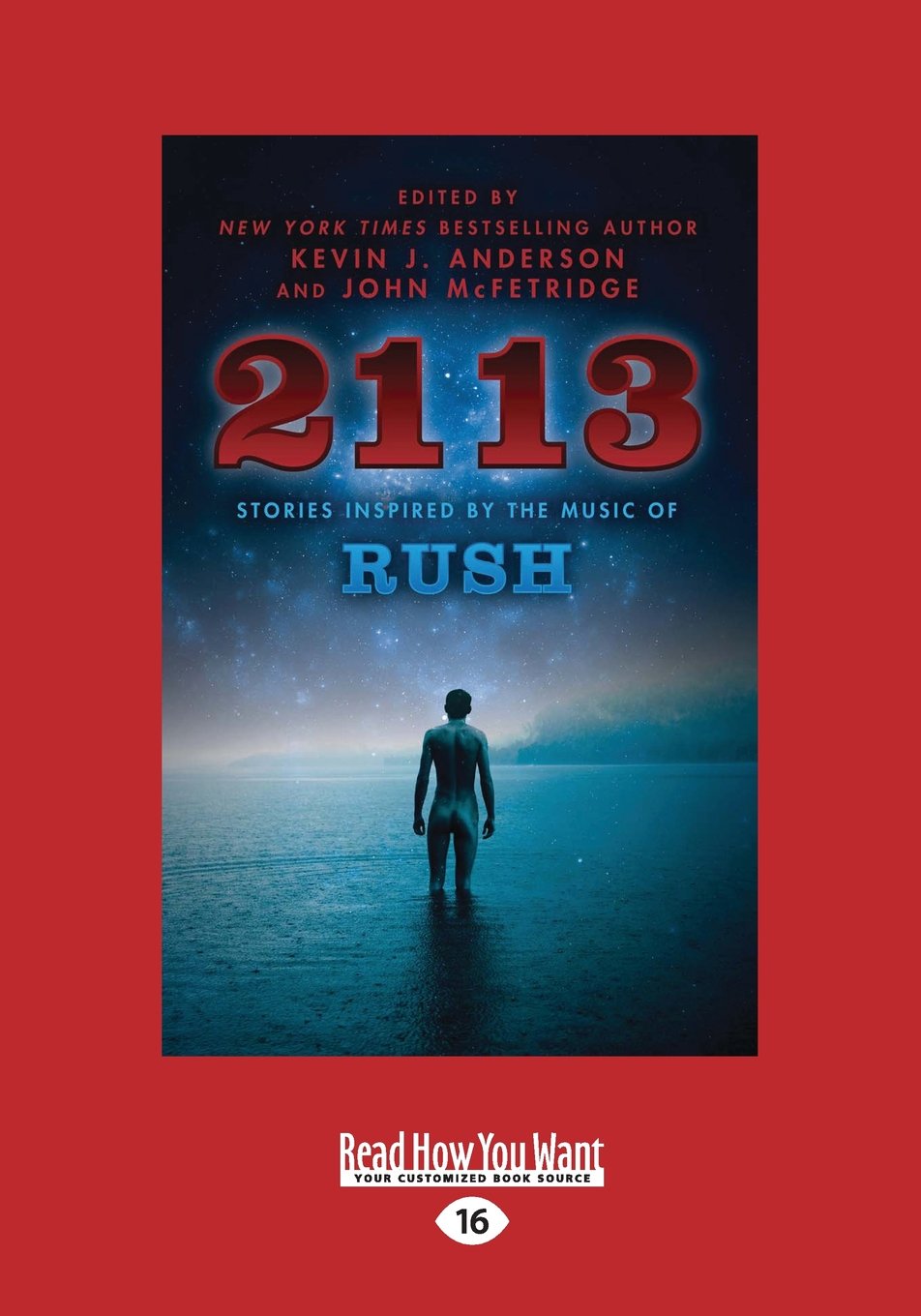 2113: Stories Inspired by the Music of Rush - A Must-Read Anthology