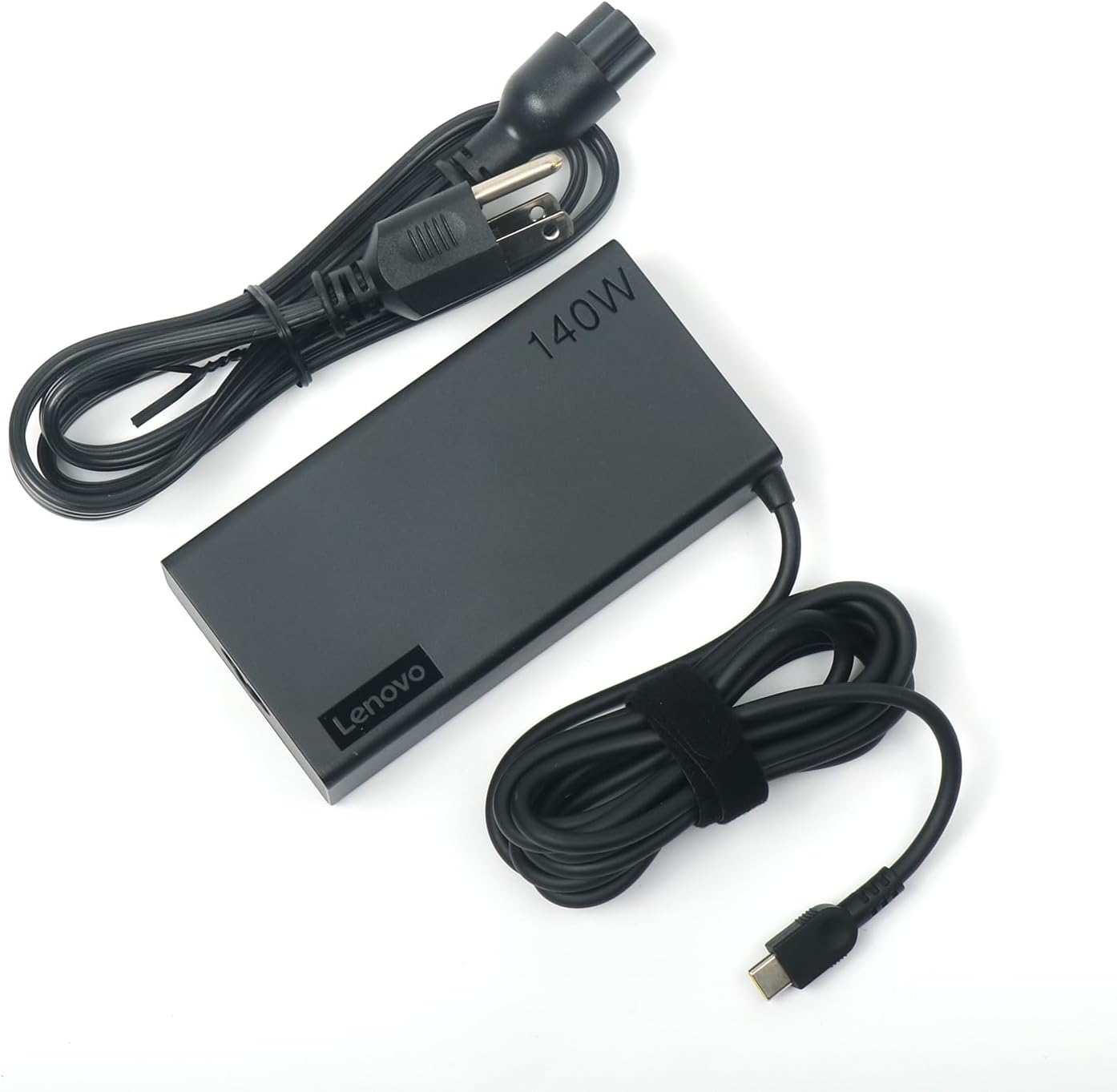 Lenovo Legion Laptop Charger Slim 140W USB Type C Power Adapter