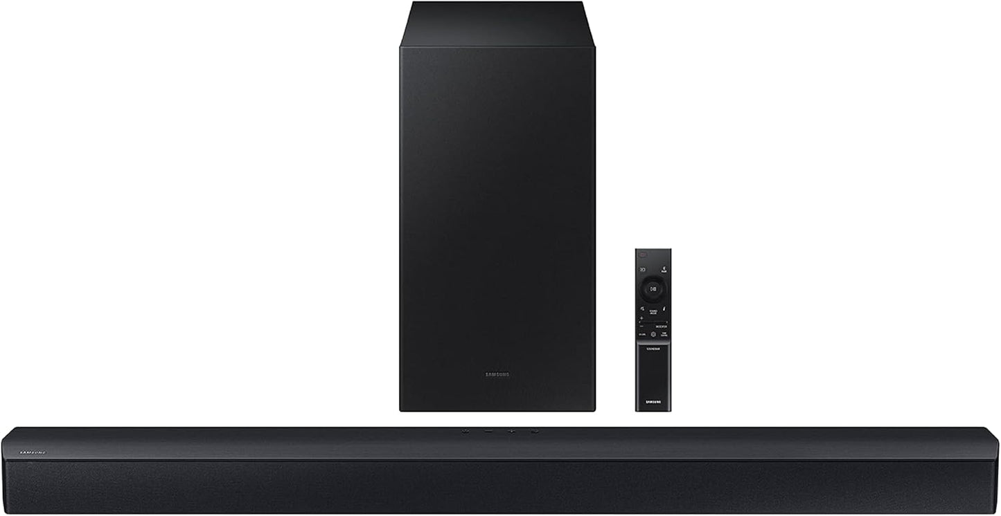 Samsung HW-C450 Soundbar with Subwoofer and DTS Virtual X