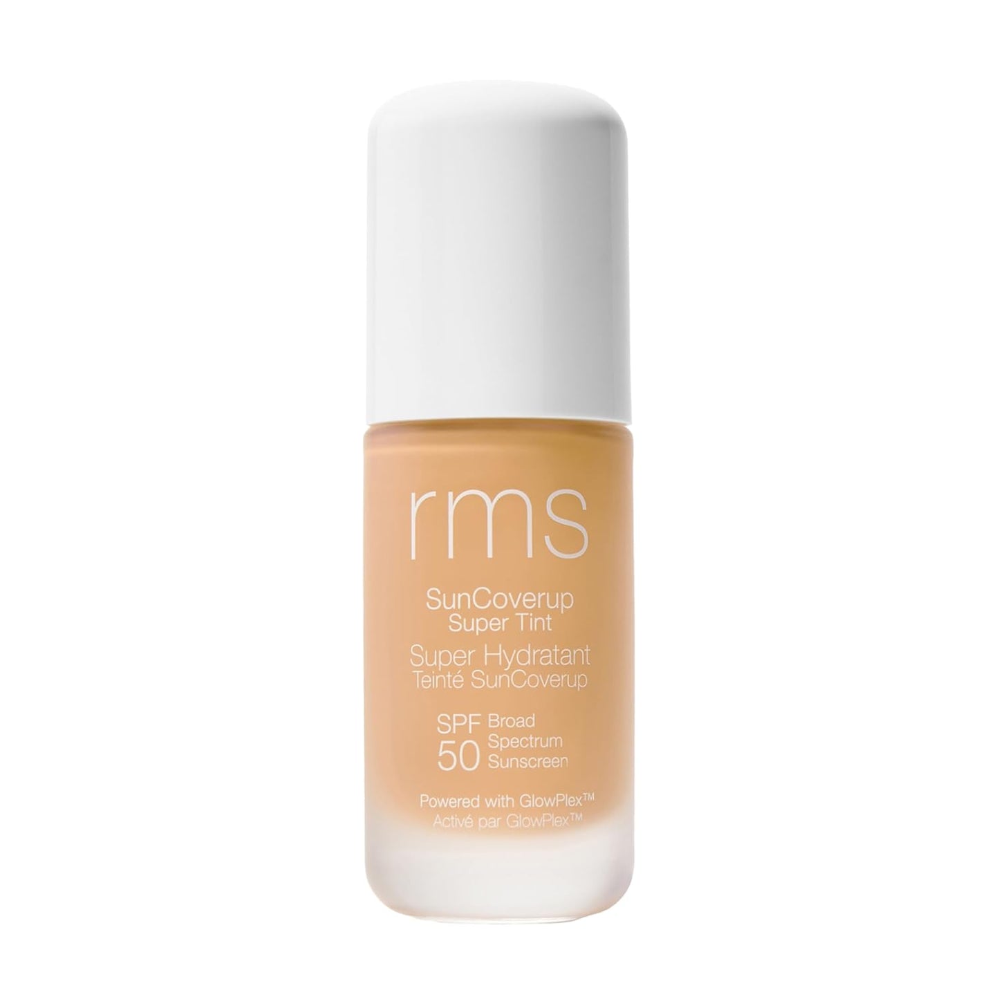 RMS Beauty SunCoverup SPF 50 Mineral Sunscreen Foundation Review
