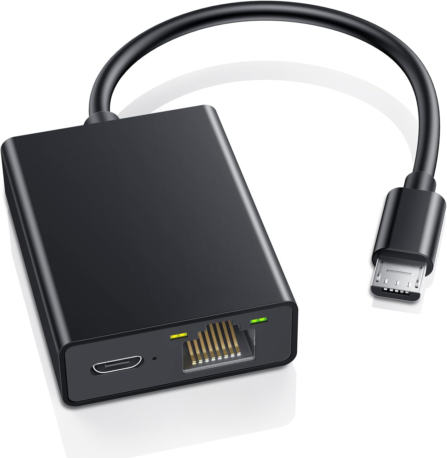 Fast Ethernet Connection for Firestick