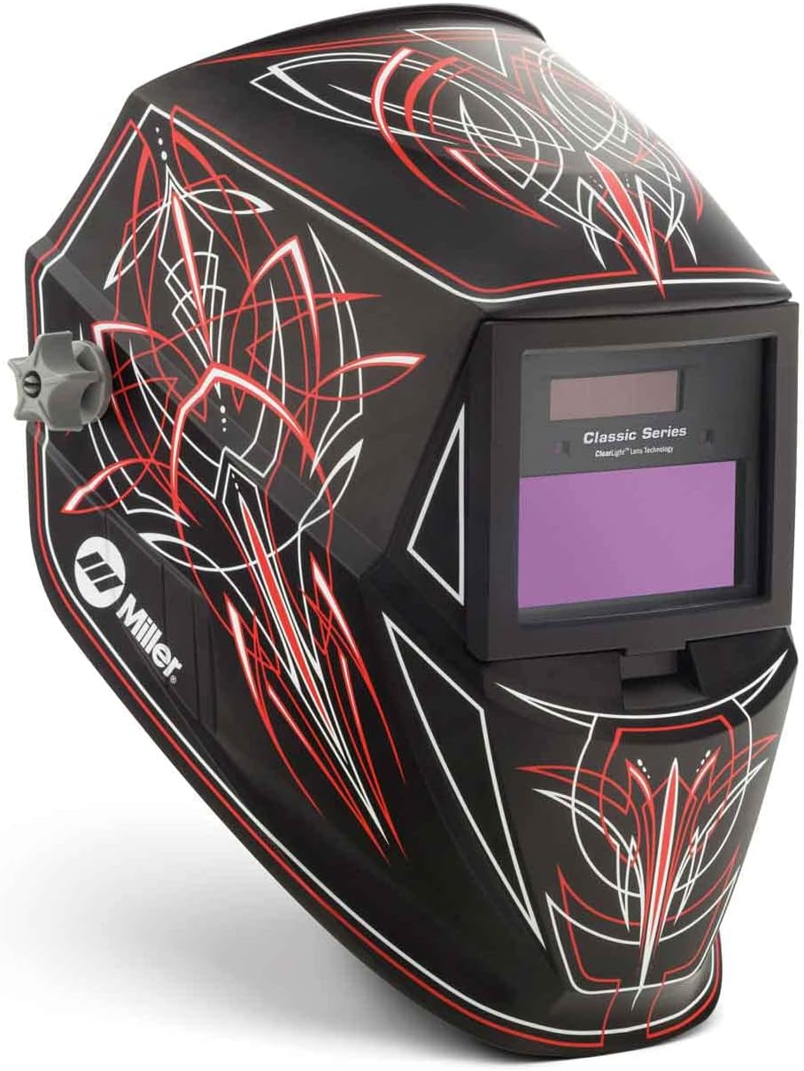 Miller ClearLight Lens Welding Helmet - Rise